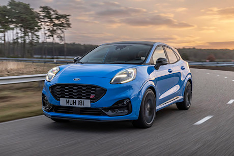 2023 FORD PUMA ST 12