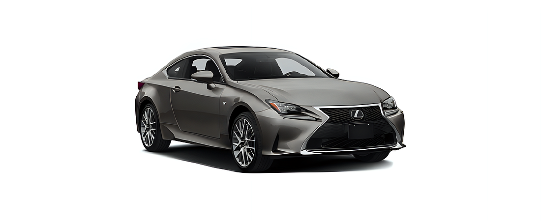Lexus RC 350 2017 2
