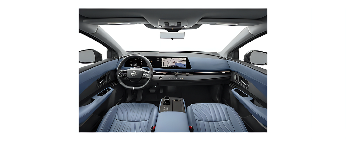 Nissan Ariya 2023 21