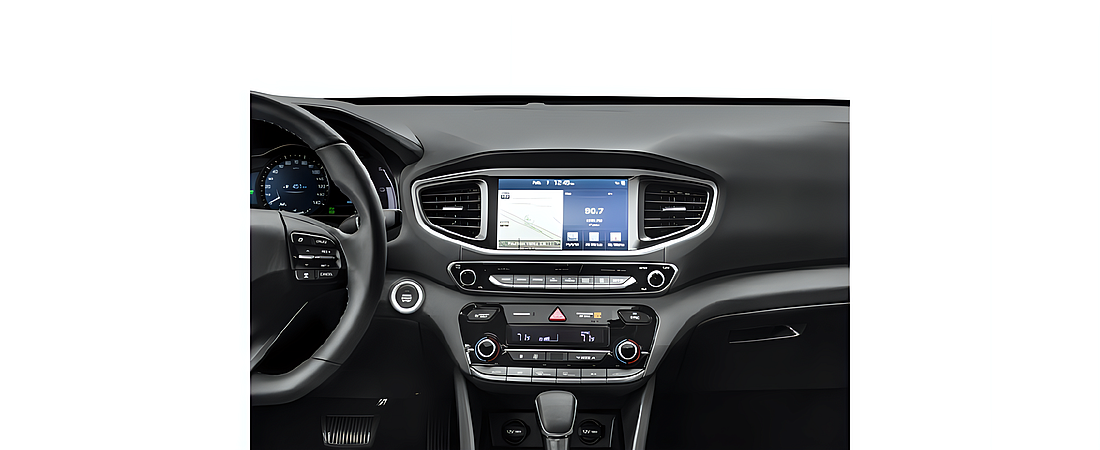 Hyundai Ioniq 2018 9