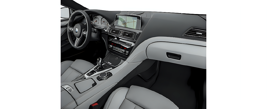 BMW M6 2018 13