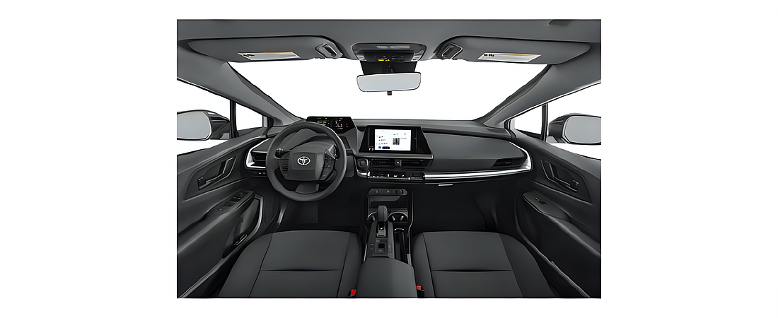 Toyota Prius 2023 7
