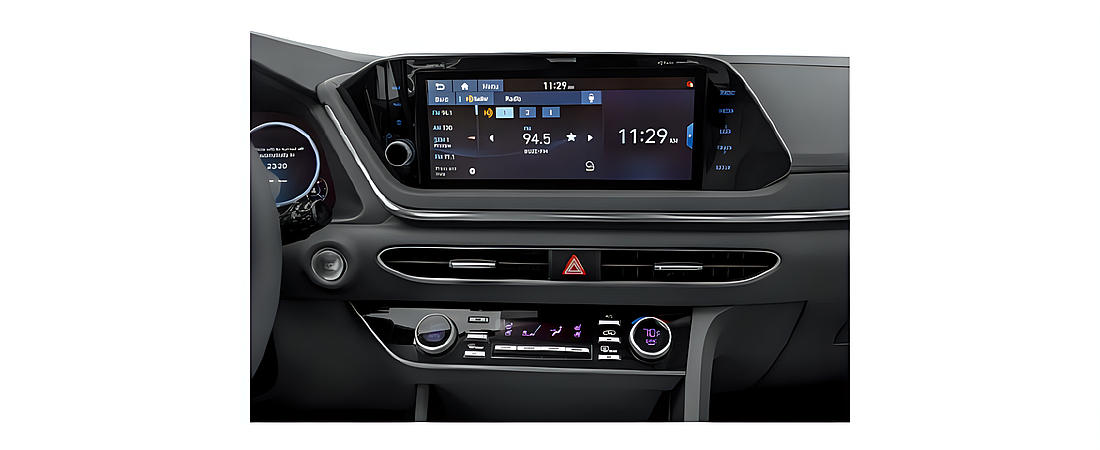 Hyundai Sonata 2021 45