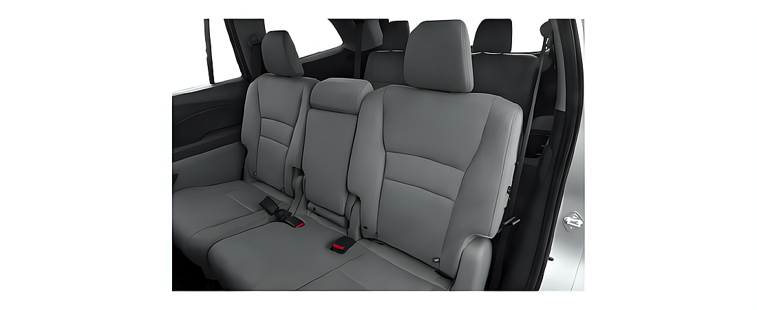 Honda Pilot 2020 11