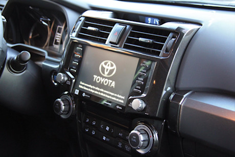 Editorial 2022 toyota 4runner trd pro 25 dw