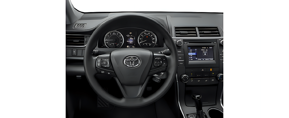 Toyota Camry 2016 6