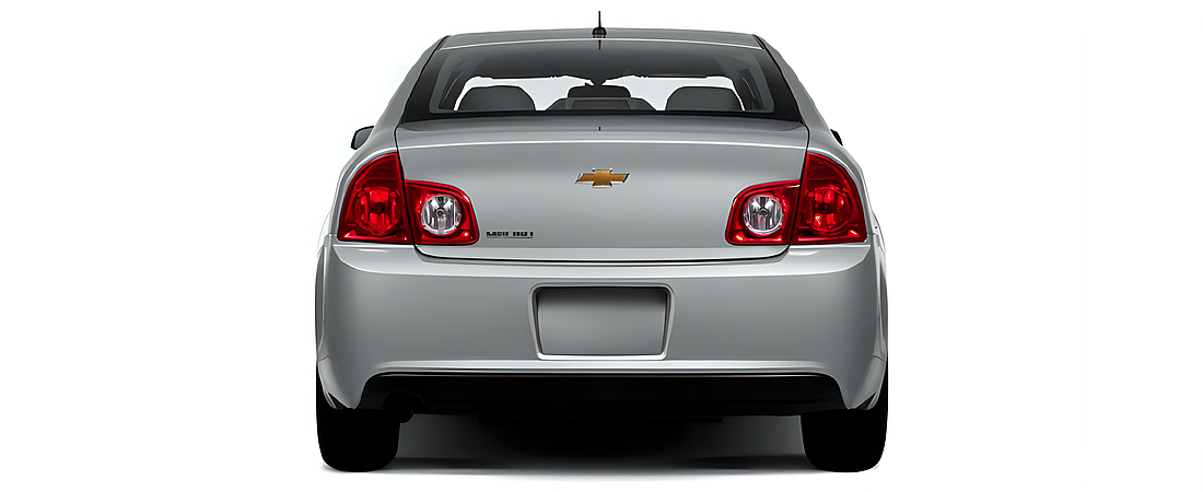 Chevrolet Malibu 2011 5