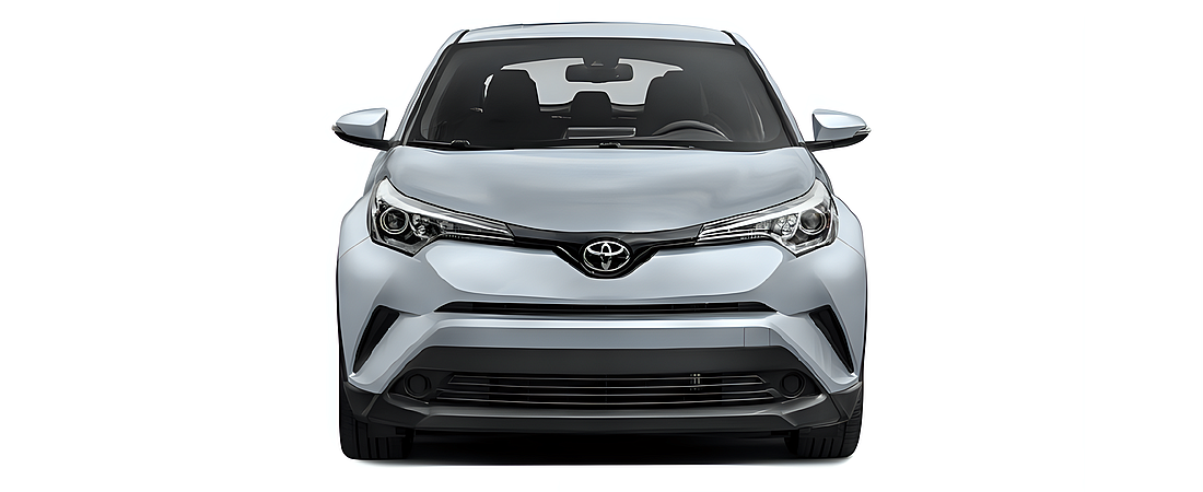 Toyota C-HR 2018 4
