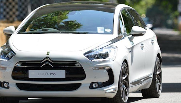Citroen DS5