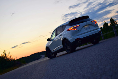 Editorial 2019 acura rdx a spec 07 jp