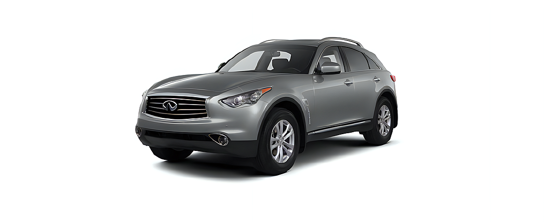 Infiniti FX50 2012 1