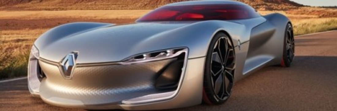 Bericht: Renault Trezor – Voor morgen. Misschien.