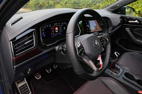 Volkswagen Jetta GLI 2022 : essai routier Image