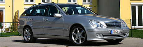 Gebrauchtwagentest: Mercedes-Benz C-Klasse Typ W 203 – Wenig Klasse in der Mitte