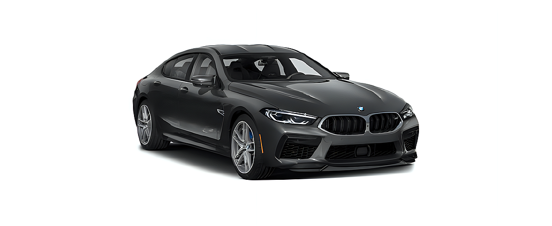 BMW M8 2020 2