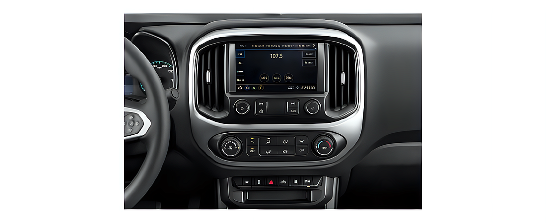Chevrolet Colorado 2021 22