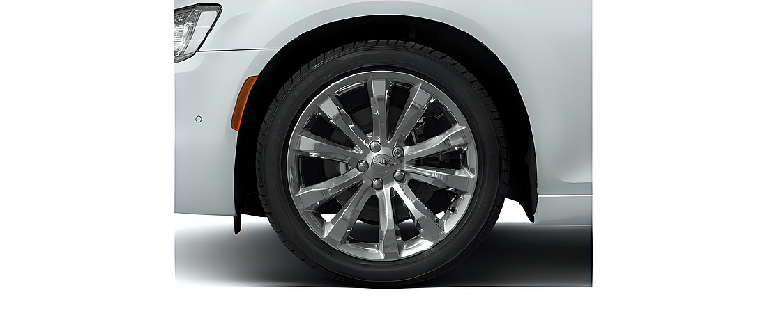 Chrysler 300 2017 43