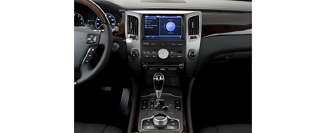 Hyundai Equus 2013 11