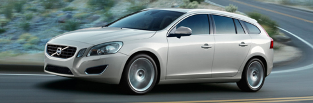 Avant-première: Volvo V60 – Sécurité avant tout