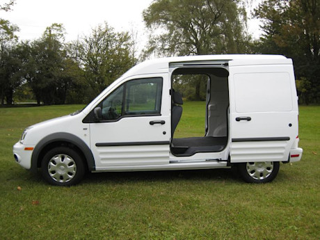 Editorial 2010 ford transit connect jm 001 5206