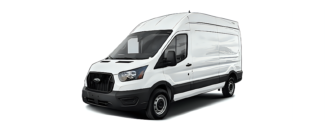 Ford Transit Cargo Van 2024 37