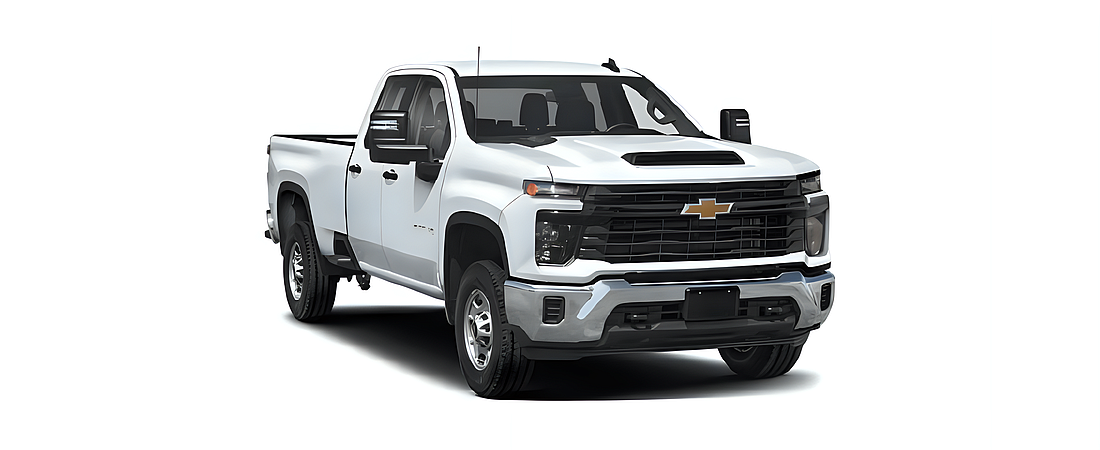Chevrolet SILVERADO 2500HD 2025 3