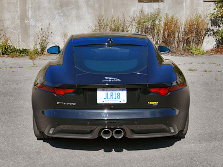 Editorial 2018 jaguar f type 400 sport coupe awd 11 bh