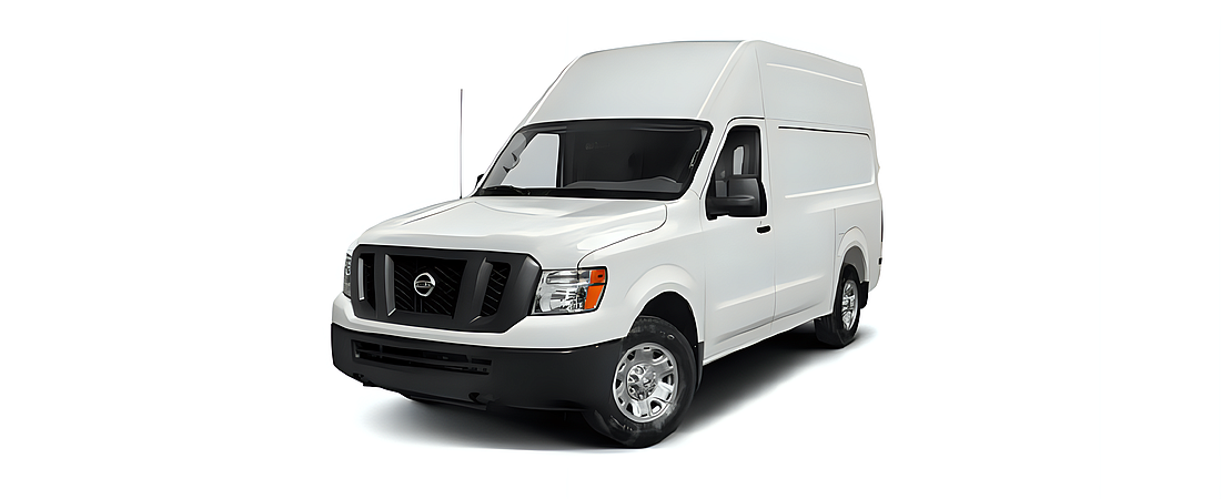Nissan NV Cargo 2020 14