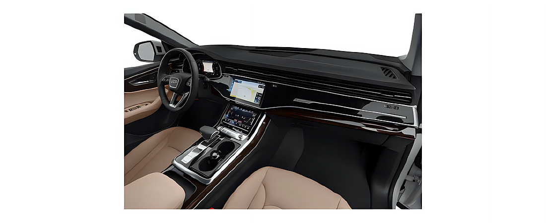 Audi Q8 2021 13