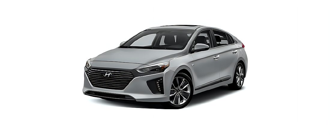 Hyundai Ioniq 2018 1
