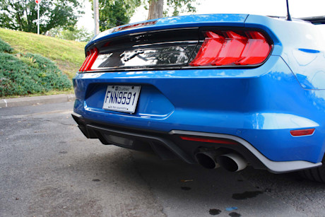 Ford Mustang EcoBoost Premium décapotable 2019 : essai routier Image