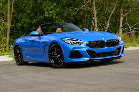 BMW Z4 M40i 2020 : essai routier Image