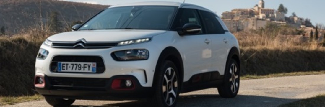 Essai: Citroën C4 Cactus – Le test du tapis volant