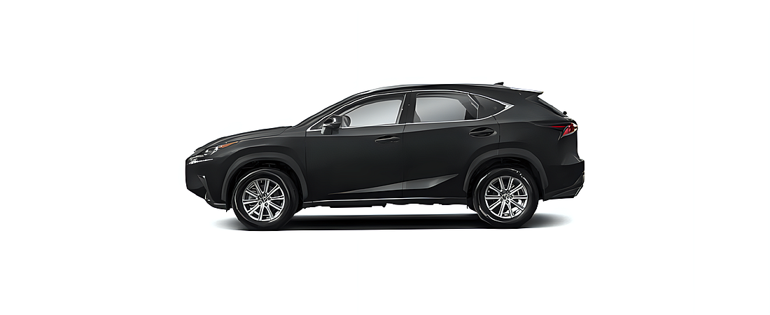 Lexus NX 2021 3