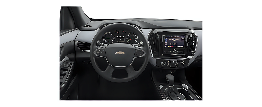 Chevrolet Traverse 2023 6