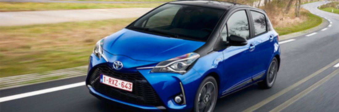 Primer contacto: Toyota Yaris – El conquistador