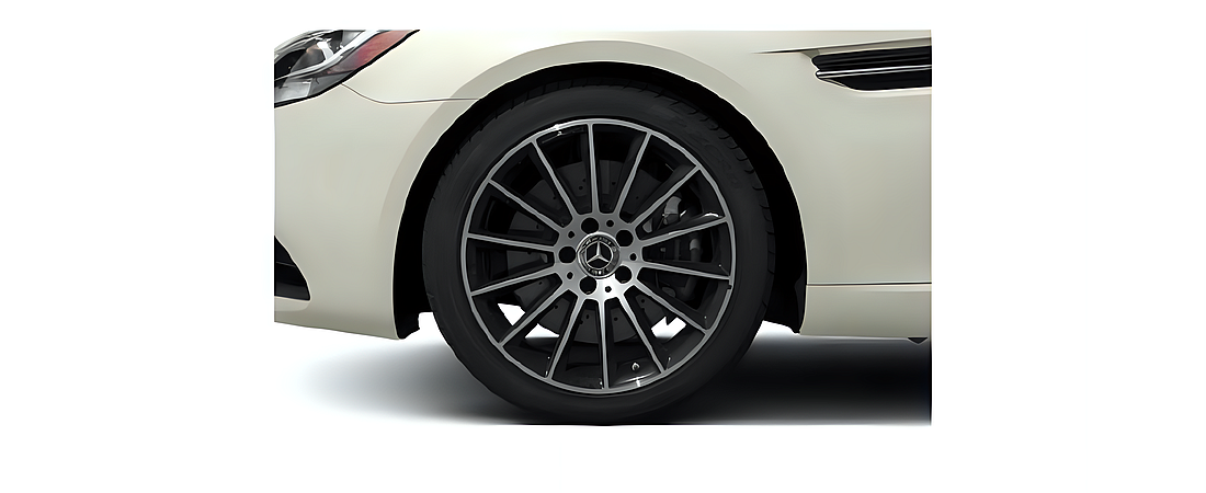 Mercedes-Benz SLC 2020 10