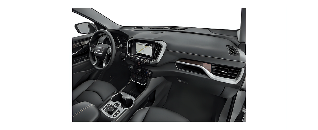 GMC Terrain 2021 41