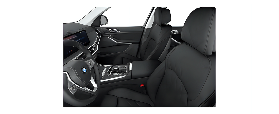 BMW X7 2024 8