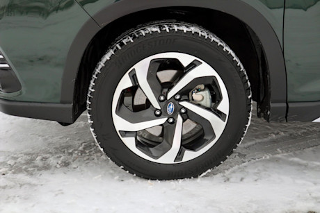 Editorial 2022 subaru forester premier 16 jm