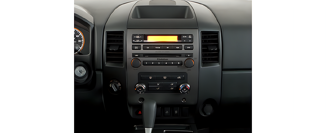 Nissan Titan 2012 30