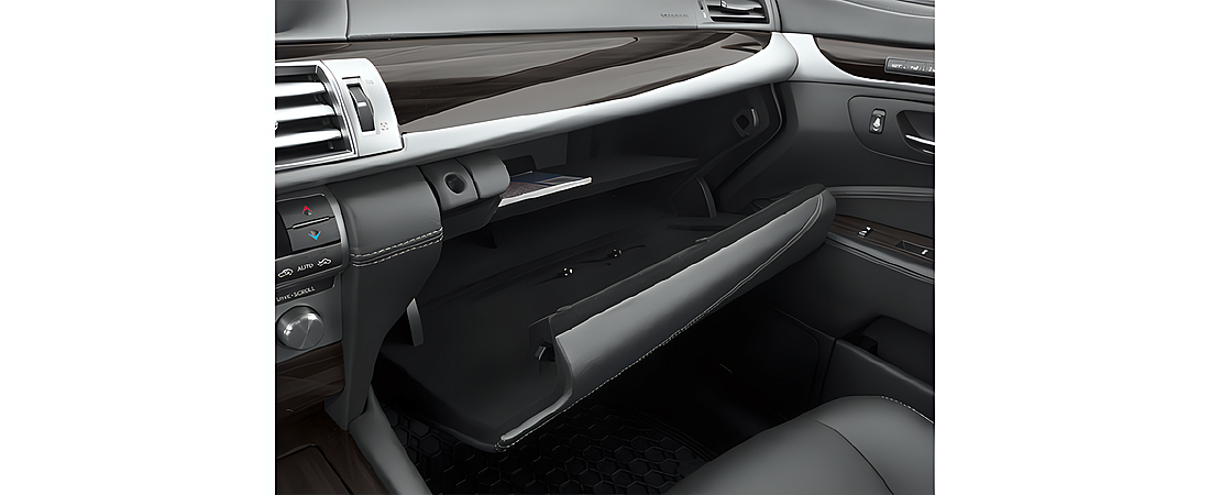 Lexus LS 460 2014 15