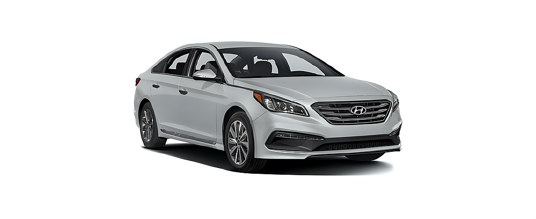Hyundai Sonata 2017 16