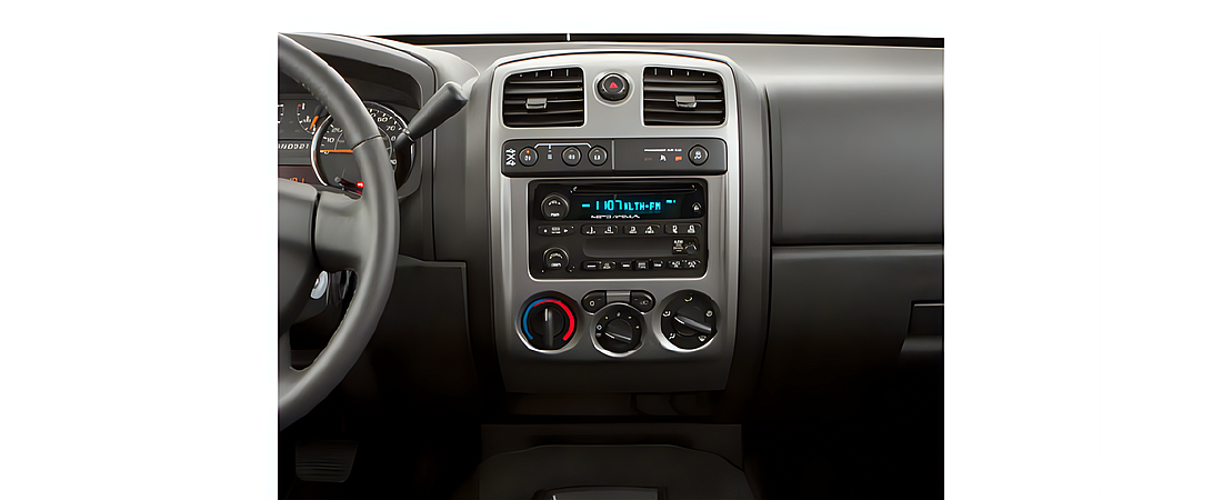 GMC Canyon 2012 37