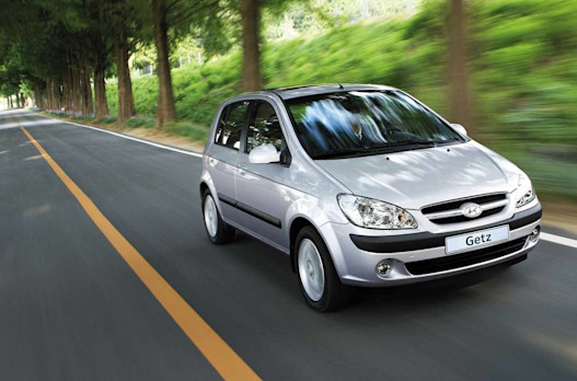 Hyundai Getz