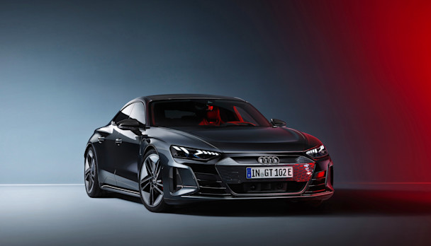 Audi RS e-tron GT