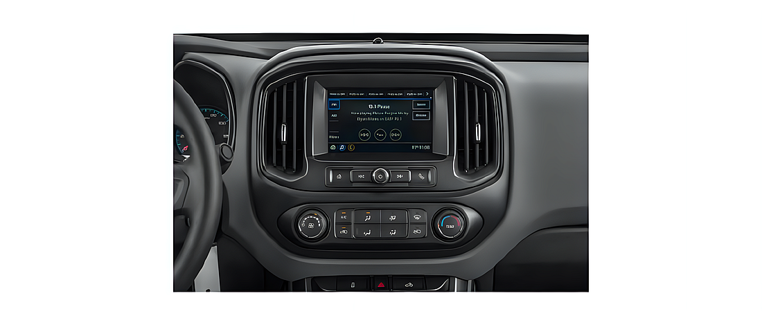 Chevrolet Colorado 2020 22