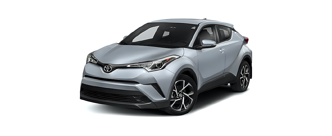 Toyota C-HR 2019 1