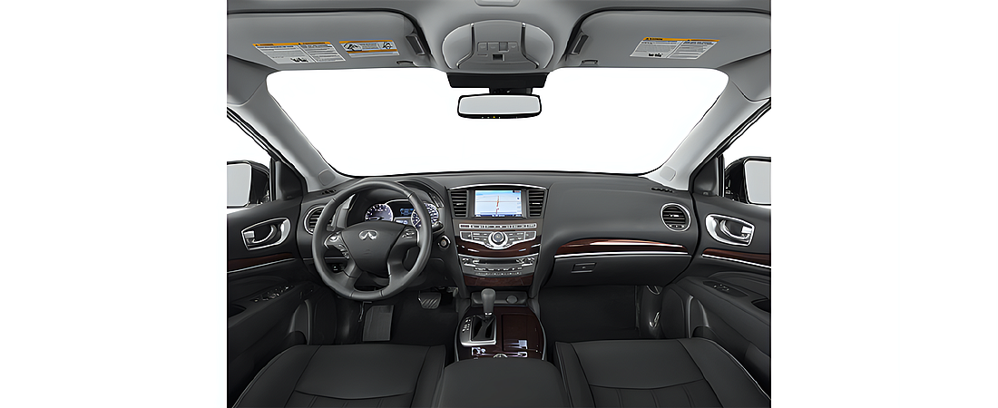 Infiniti QX60 2014 25