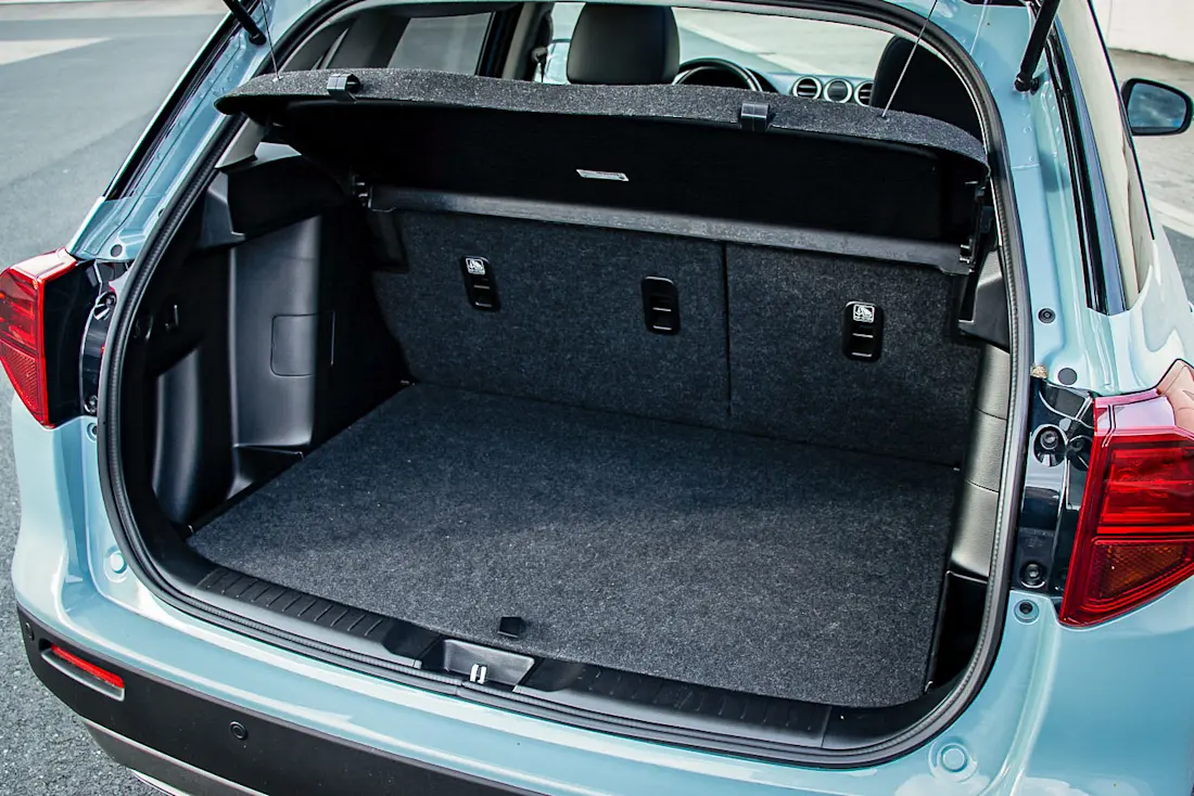 Suzuki Vitara-Boot